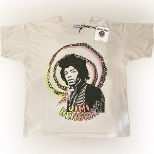 Daydreamer NWT Jimi Hendrix Band Tee
